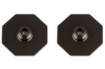 (image for) ELEMENT RC FT STEALTH X SPUR GEAR HUBS, ALUMINUM
