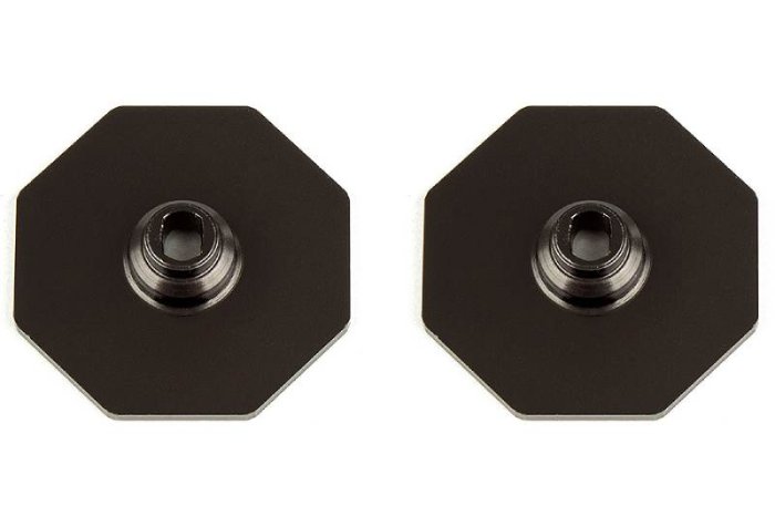 (image for) ELEMENT RC FT STEALTH X SPUR GEAR HUBS, ALUMINUM