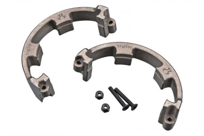 (image for) Axial 2.2 Internal Wheel Weight Ring 57g 2oz