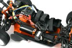 (image for) HoBao Hyper SSE RTR 1/8 Electric RC Buggy with 2.4Ghz Radio Syst