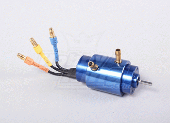 (image for) 2040SL 4800kv Brushless Inrunner (WaterCooled)