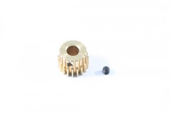 (image for) FTX EDGE/SIEGE BRUSHLESS MOTOR PINION 19T (5MM SHAFT)