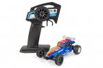 (image for) ASSOCIATED AE QUALIFIER RC28 1:28 JAMMIN' JAY HALSEY REPLICA