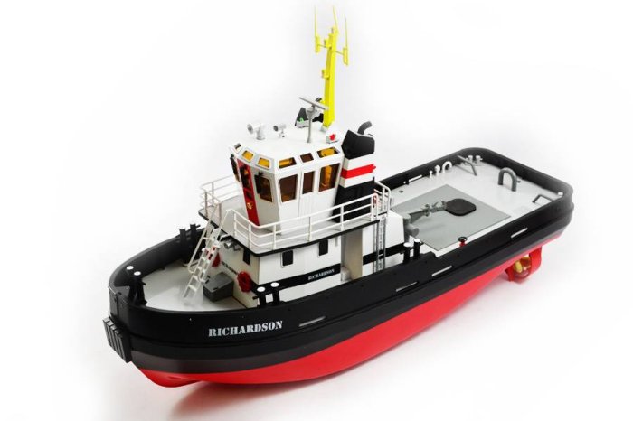 (image for) Τηλεκατευθυνόμενο Σκάφος Hobby Engine Premium Label Richardson