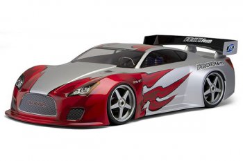 (image for) Protoform PF8-GT Bodyshell for Kyosho Inferno GT, OFNA DM-1 Spec