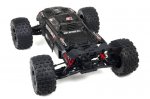 (image for) ARRMA KRATON 1/5 4WD EXtreme Bash Roller, Black