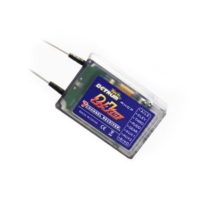 (image for) DYNAM DETRUM RXC7 7CH 2.4G RECEIVER FOR GAVIN 6C & 6A