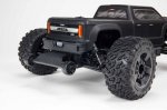(image for) ARRMA BIG ROCK 4X4 V4 3S BLX Brushless Monster Truck RTR, Black