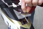 (image for) FMS Cessna 400 Corvallis TT Electric RTF RC Airplane with 2/4ghz