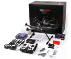(image for) WALKERA TALI H500 Black Edtition RTF FPV F12E - ILook+ 3D Gimbal