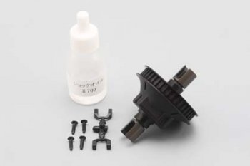 (image for) YOKOMO GEAR DIFFERENTIAL UNIT (fits TC6)
