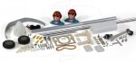 (image for) SEAGULL EXTRA EA 300L (46) GLOW/ELECTRIC RC AIRPLANE