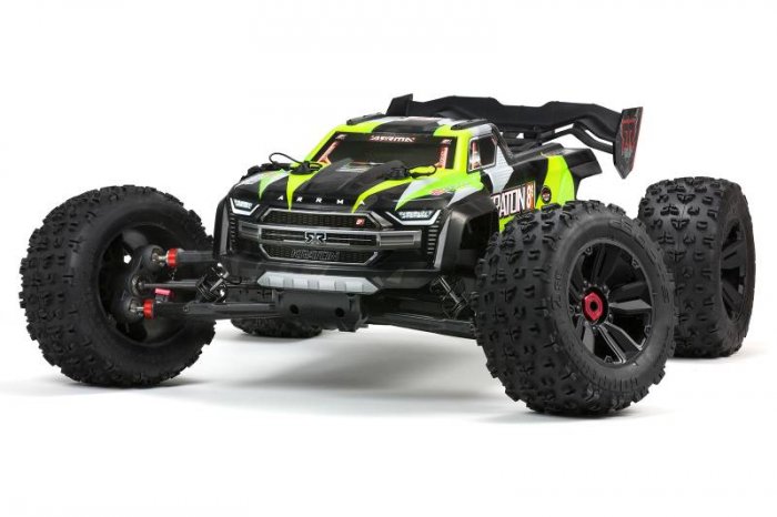 (image for) Arrma Kraton 8s BLX - 1/5 RC Monster Truck