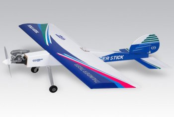 (image for) TIGER STICK 40S - ΤΗΛΕΚΑΤΕΥΘΥΝΟΜΕΝΟ ΑΕΡΟΠΛΑΝΟ - KIT