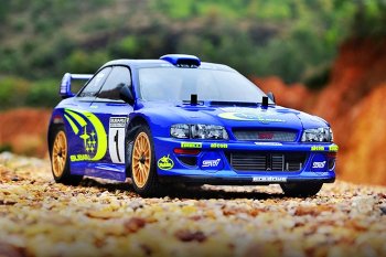 (image for) Carisma M40S Subaru Impreza WRC 1/10 RC Car RTR