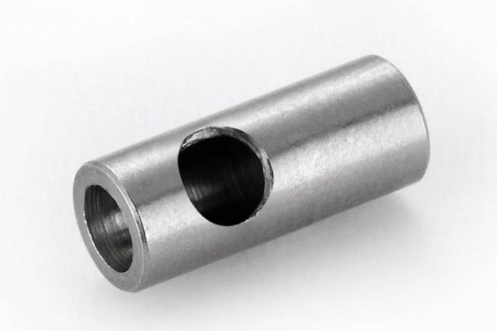 (image for) Hobbywing Motor shaft Adaptor, inside 3,2mm, outside 5mm, L=12.2