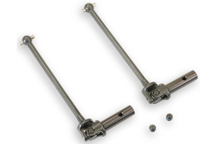 (image for) FTX DR8 FRONT CVD DRIVESHAFTS (2)