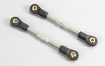(image for) REAR CAMBER TURNBUCKLE SET INVICTUS