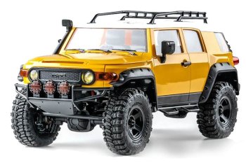 (image for) FMS Toyota FJ Cruiser 1/18 RC Scaler RTR