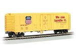 Bachmann 17901 50' Steel Reefer - Union Pacific - Used (image for) Bachmann 17901 50' Steel Reefer - Union Pacific - Used