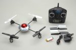 (image for) Udi U817 UFO - Large 6-Axis Quadcopter