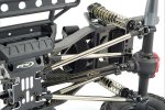 (image for) FTX OUTBACK FURY XTREME 4X4 TRAIL CRAWLER ROLLER