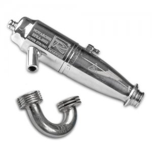 (image for) TOP BY NOVAROSSI OFF-ROAD S-S POLISHED EFRA 9901 PIPE/MANIFOLD S