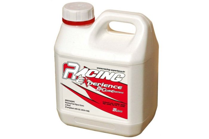 (image for) Καύσιμο για τηλεκατευθυνόμενα Hotfire 16% 2 litres (Compliant with EC 2019-1148)Racing Fuel Sport Euro)