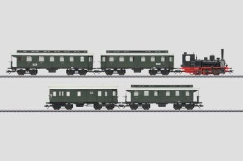(image for) Branch Line Passenger Train