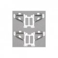 HUBSAN MAIN FRAME STRONGER (H201,201F,202,202F) HUBSAN MAIN FRAME STRONGER (H201,201F,202,202F)