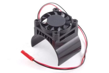 (image for) Fastrax Aluminium Top Fan Motor Heatsink Unit