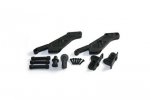 FTX Frenzy Rear Wing Mount Set & Posts (image for) FTX Frenzy Rear Wing Mount Set & Posts