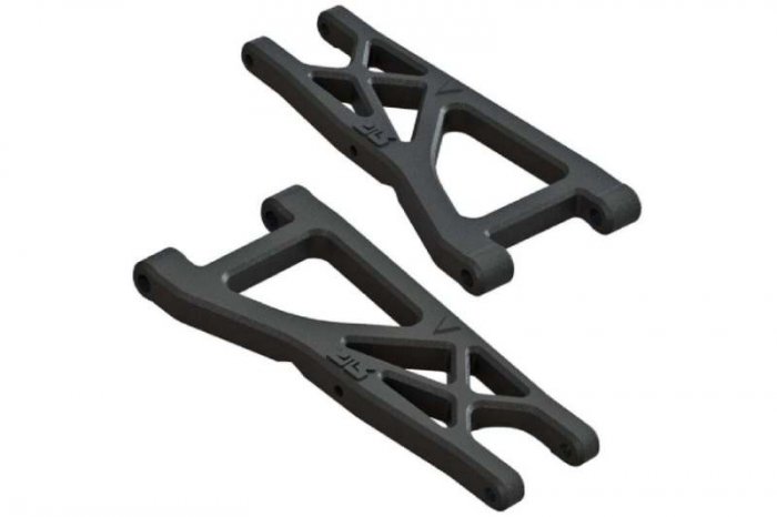 (image for) Arrma Suspension Arm Front (2): 4x4
