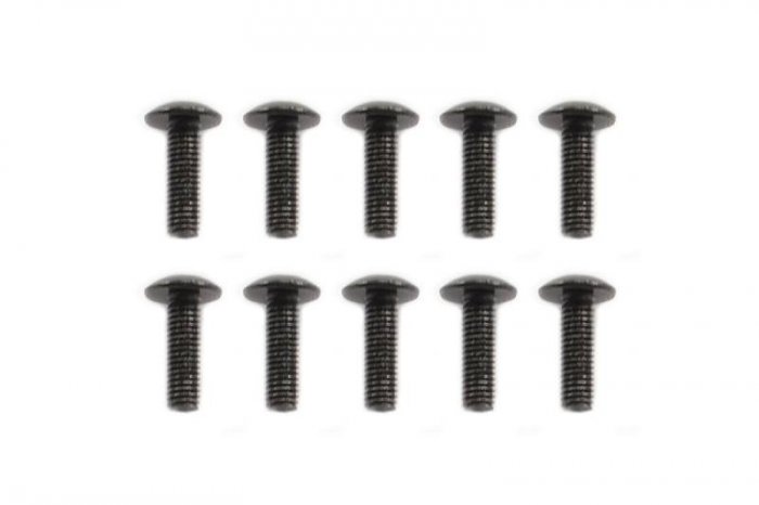 (image for) FTX MAULER BUTTON HEAD SCREW M3X10MM