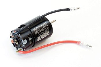 (image for) ETRONIX SPORT TUNED BRUSHED 550 MOTOR - 15T
