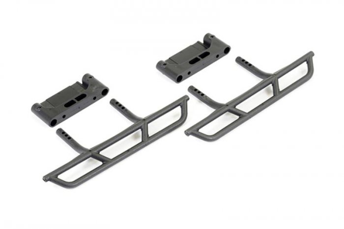 (image for) FTX OUTBACK 3 CHASSIS SIDE FOOT PLATES