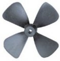 ROBBE - R1460 4 Blade Propeller 95mm (image for) ROBBE - R1460 4 Blade Propeller 95mm