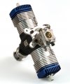 (image for) ROTO 50 V2 PETROL ENGINE (50cc)