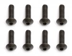 Associated Pivot Socket Screws 2-56 x 5/16 (image for) Associated Pivot Socket Screws 2-56 x 5/16