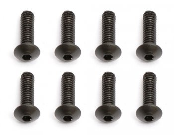 (image for) Associated Pivot Socket Screws 2-56 x 5/16
