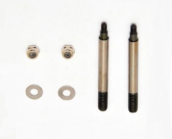 (image for) HOBAO HYPER GTB FRONT SHOCK SHAFT