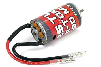 (image for) FTX OUTBACK 2.0 RC390 BRUSHED MOTOR (25T 2.3MM SHAFT)