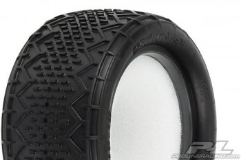 (image for) Proline Suburbs 2.0 2.2" (M4) Off-Road Buggy Rear Tyres (2)