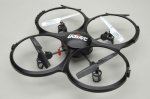 (image for) Udi U817 UFO - Large 6-Axis Quadcopter