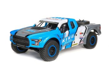 (image for) Losi 1/10 King Shocks Ford Raptor Baja Rey 4WD Brushless RTR