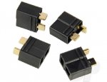 (image for) HCT-Plug Female, 4pcs