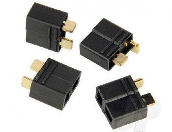 (image for) HCT-Plug Female, 4pcs