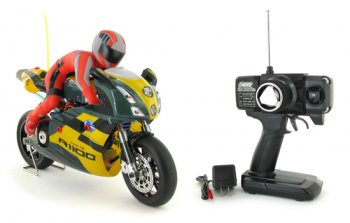 (image for) Nitro Sprinter Super Bike 1:5 RTR, RC Motorcycle