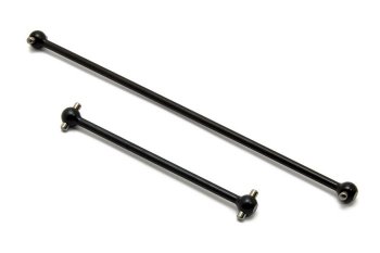 (image for) HOBAO HYPER GTB FRONT / REAR CENTER DRIVE SHAFT SET