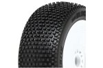 (image for) PROLINE 'BLOCKADE' S3 PREMOUNT VELOCITY V2 WHITE WHEELS (2)